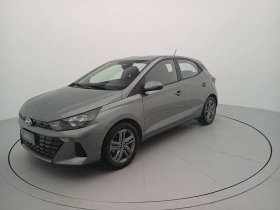 HYUNDAI HB20 1.0 TGDI FLEX COMFORT PLUS AUTOMÁTICO